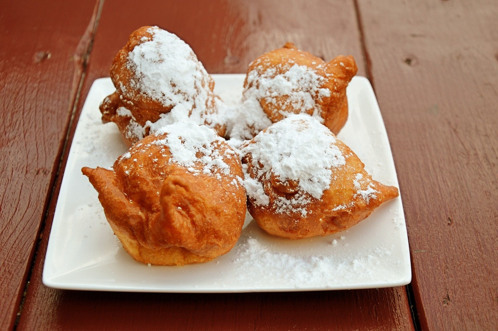 National Fritters Day