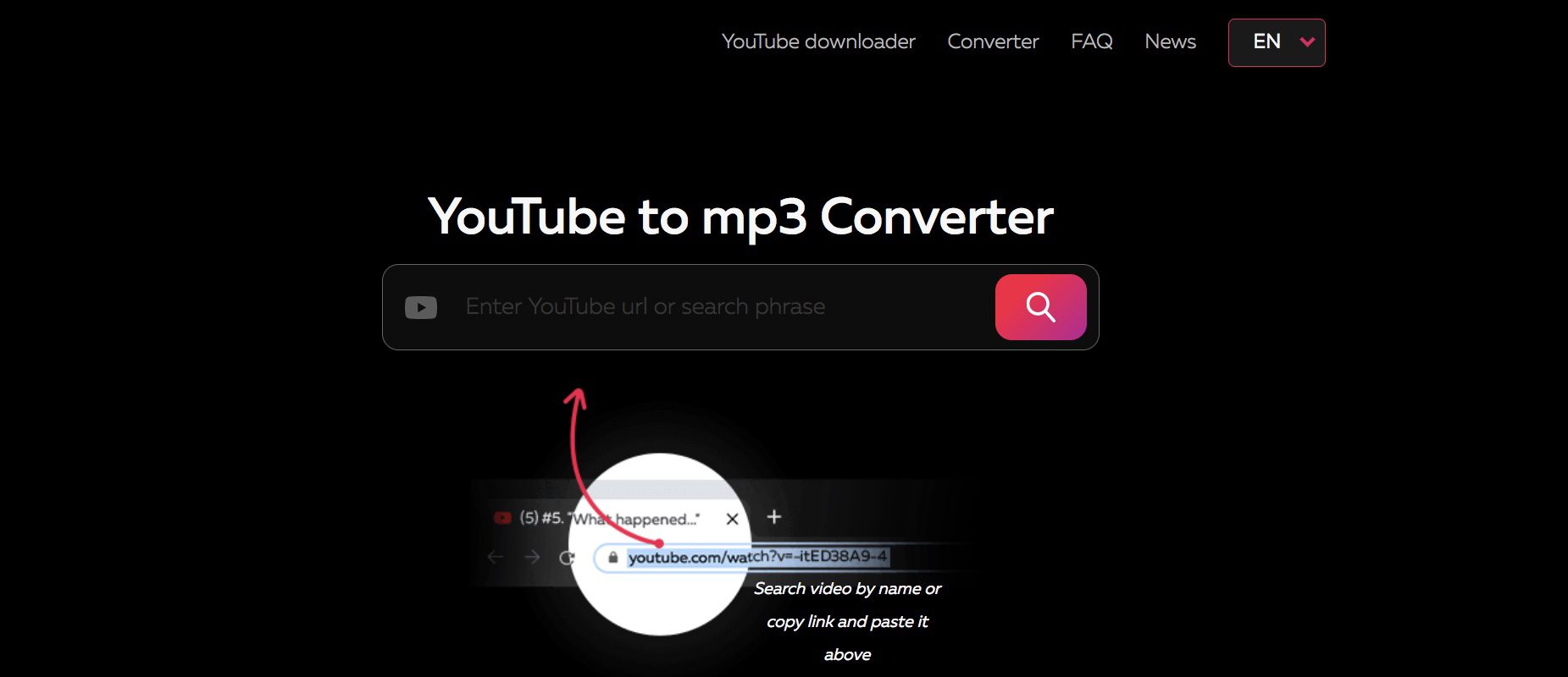 Getmp3 youtube to mp3